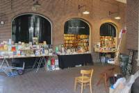 Boekenmarkt Oudemanhuispoort &ndash; 5