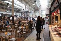 De Hallen Foodcourt Amsterdam